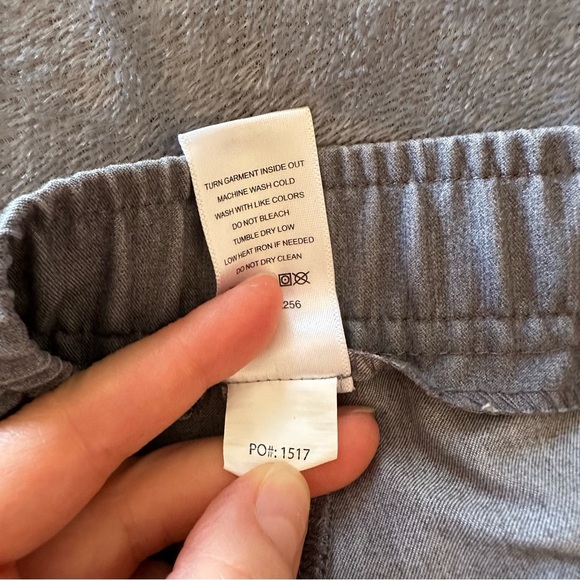 Figs Tansen Jogger Scrub Pants Graphite Grey Mens Medical Workwear Size M/S 1517 - Picture 9 of 12